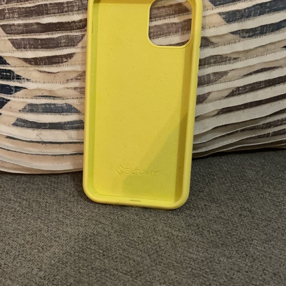 It’s a yellow case for iPhone 11pro - Picture 2 of 3